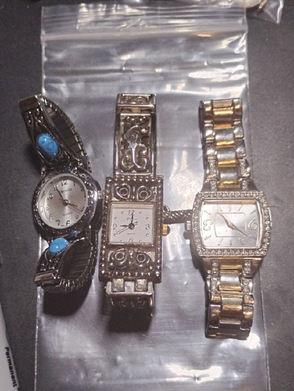 Lot Of Beautiful Cocktail Watches
